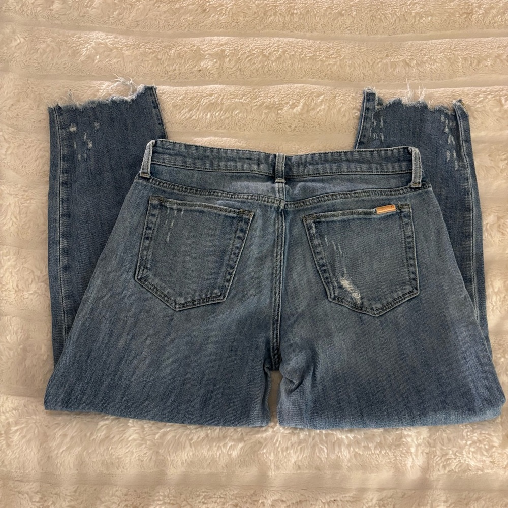 Joe's Womens The Smith Straight Leg Jeans Size 28 - Picture 3 of 5